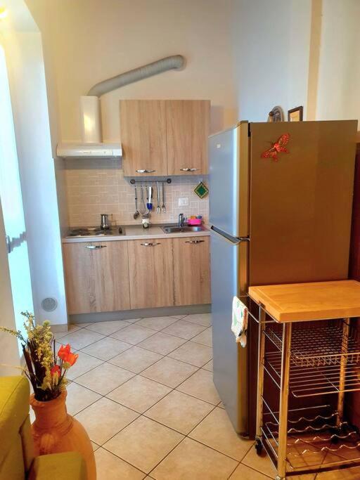 Dimora Chiaretta Apartment Caronno Pertusella Exterior photo