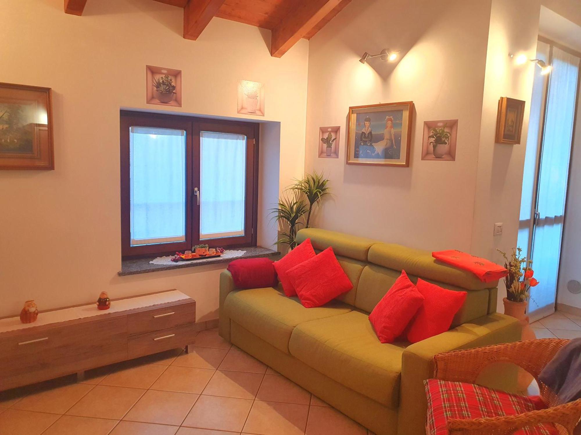 Dimora Chiaretta Apartment Caronno Pertusella Exterior photo
